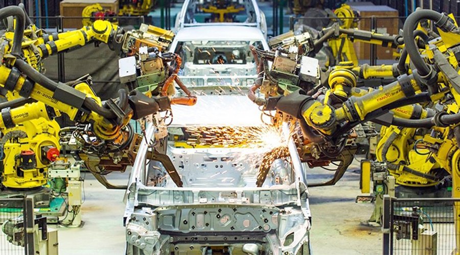 2022'de Üretilen Otomobillerin Yarısına Yakını Bursa'dan