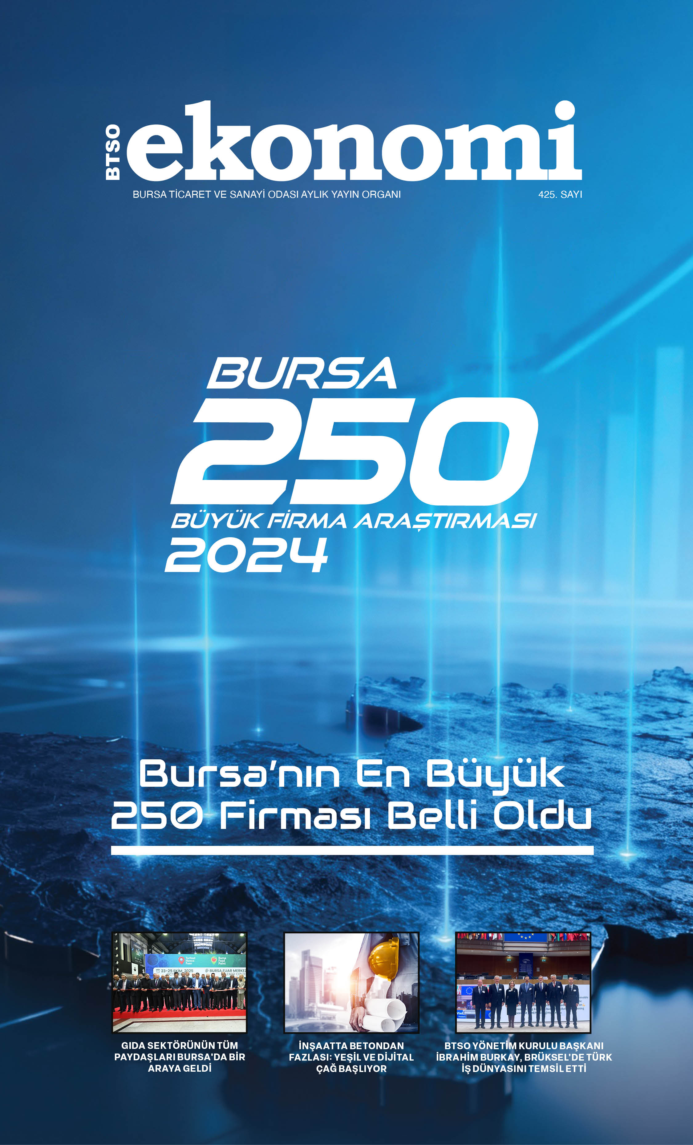 Anasayfa - BTSO Ekonomi