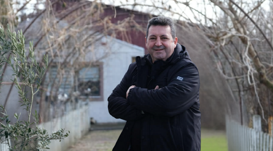 'Bizim Hayatımız Fidan'
