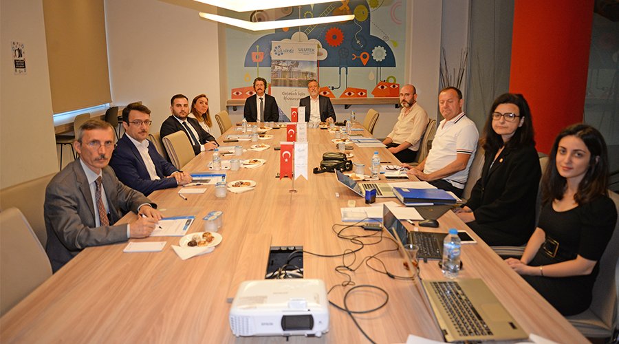 'Bursa'yı Yüksek Teknoloji Üretiminin Merkezi Yapmayı Hedefliyoruz'