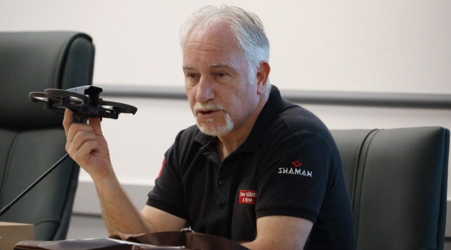 'İnsansız Hava Araçları Geleceğin Yönünü Belirleyecek'