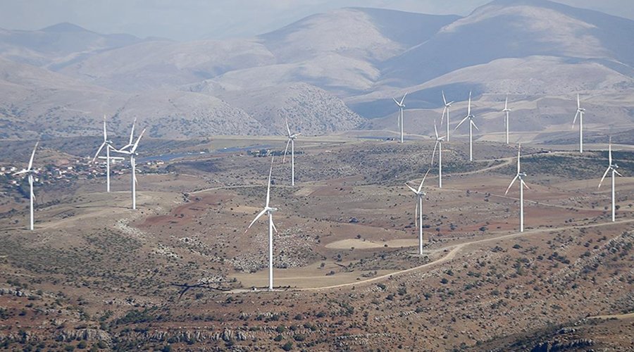'Türkiye, Avrupa İçin Rüzgar Enerjisinde Güvenilir Partner'