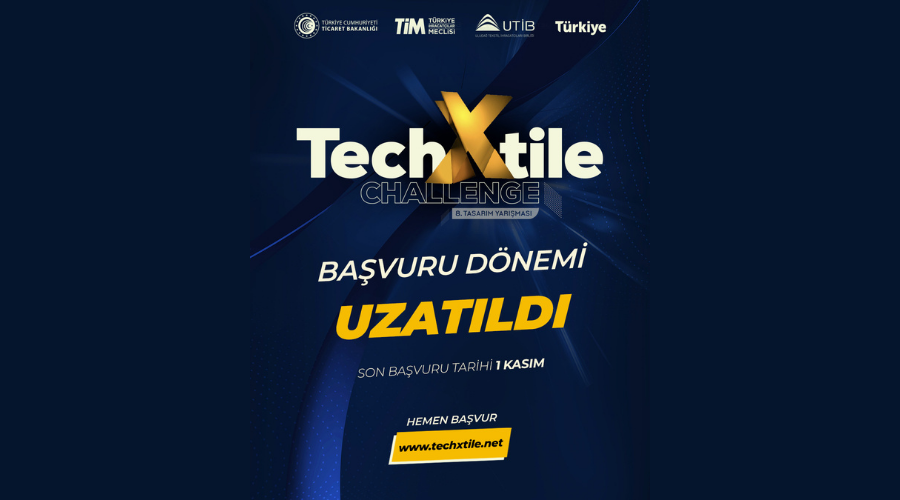 8. TechXtiIe Challenge’da Başvuru Süresi 1 Kasım’a Uzatıldı