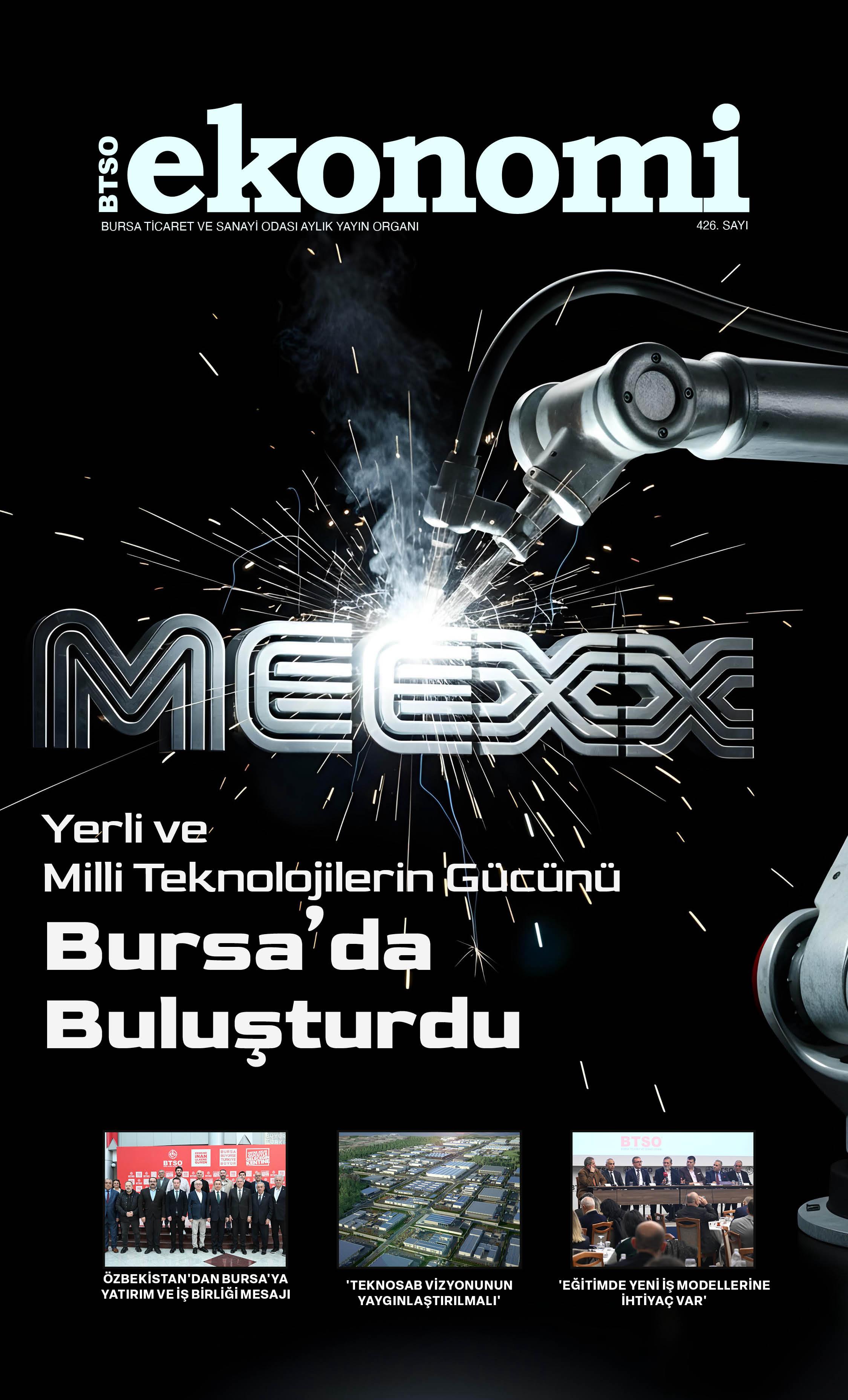 Anasayfa - BTSO Ekonomi