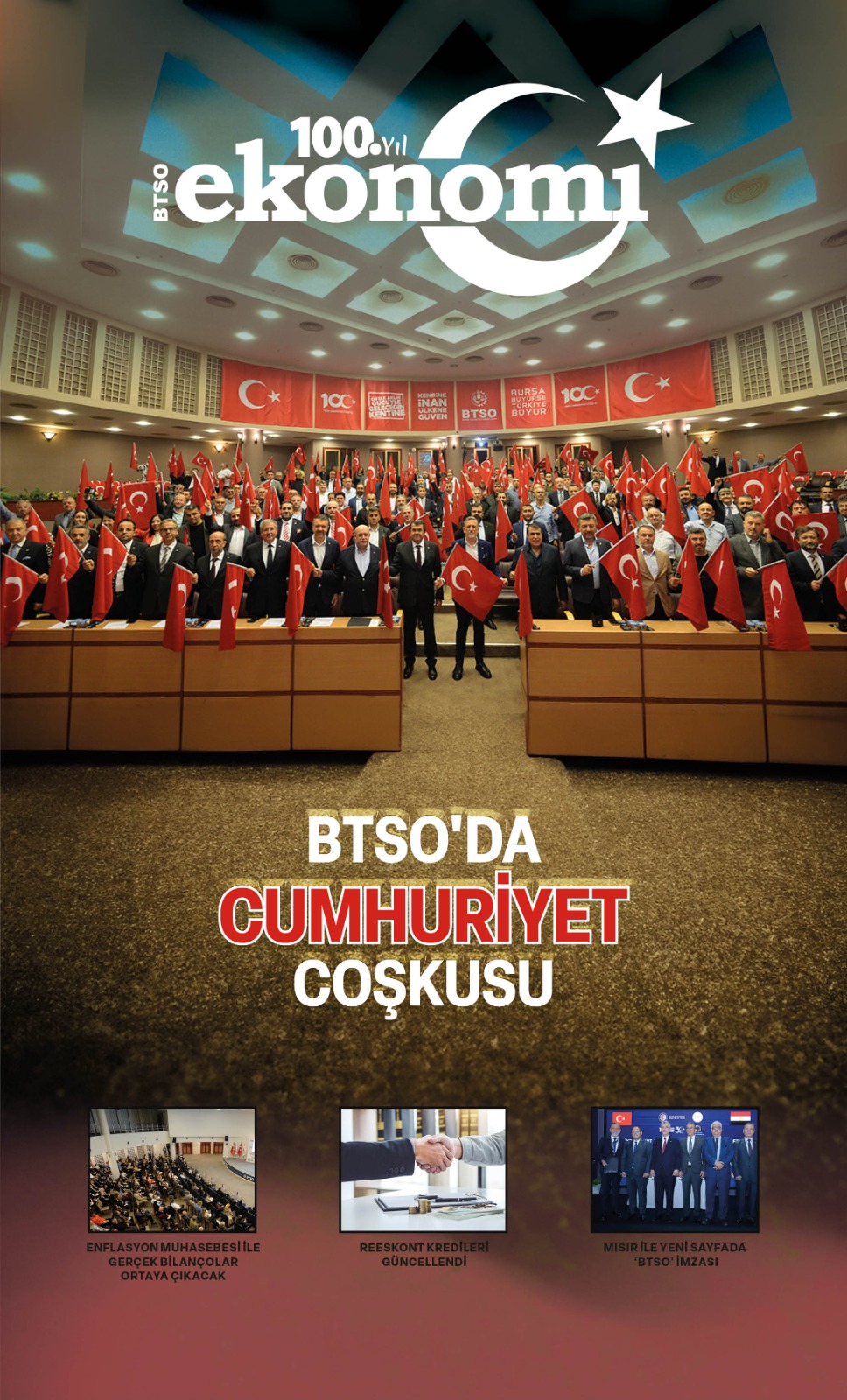 Türkiye Ekonomisi - BTSO Ekonomi