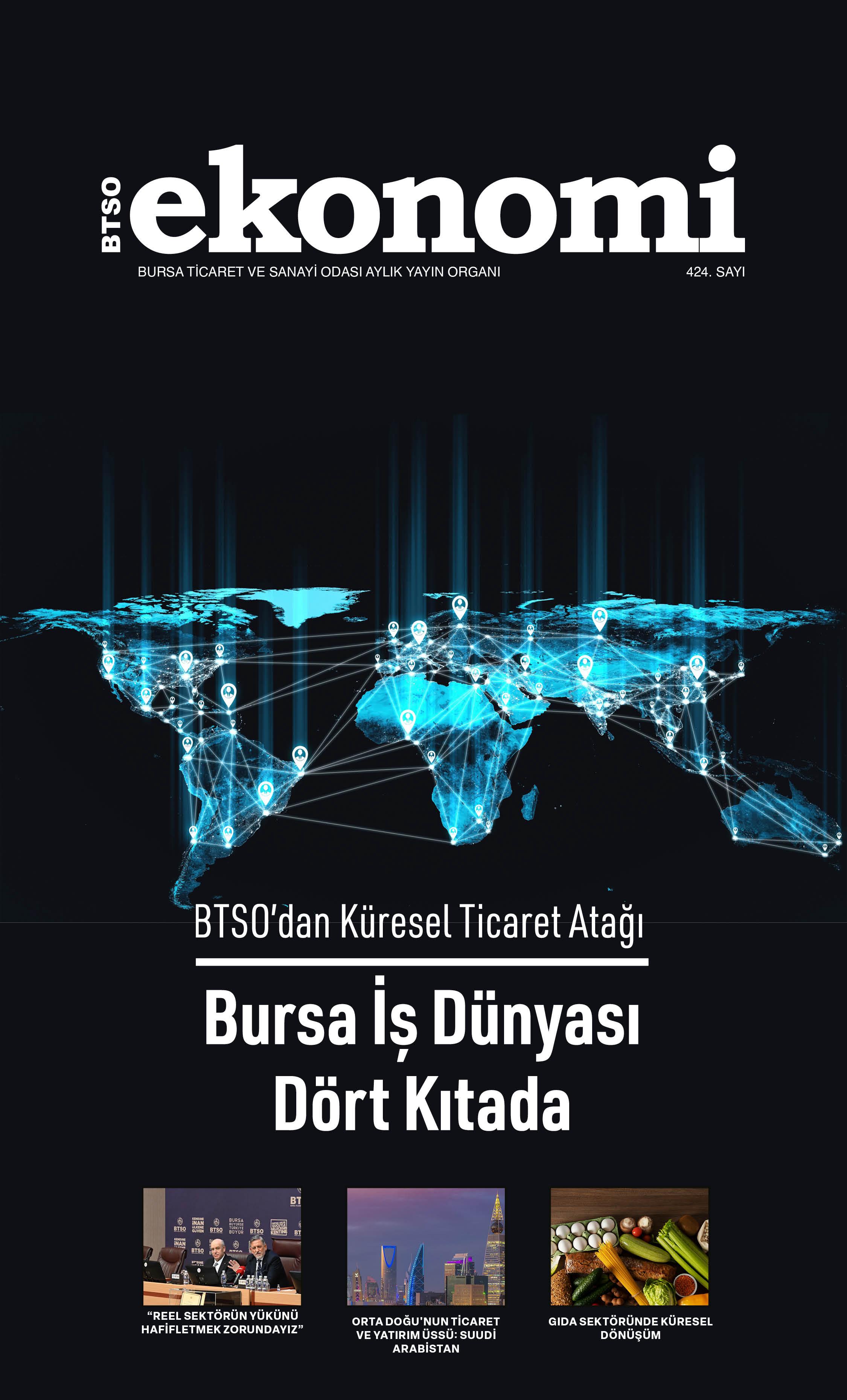 Anasayfa - BTSO Ekonomi