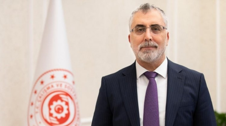 Bakan Işıkhan: 'İşsizlik Oranı Yüzde 8 Seviyesinde'