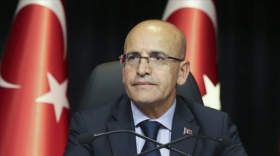 Bakan Şimşek: 'Temmuzda 10 Yılın En Yüksek Aylık Portföy Girişi Gerçekleşti'