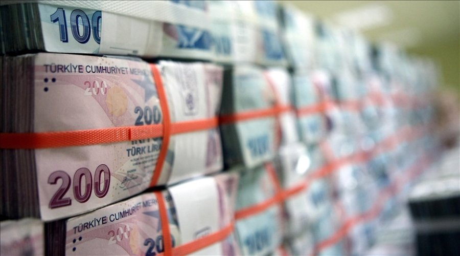 Bankacılık Sektörünün Kredi Hacmi 11 Trilyon 630 Milyar Lira Oldu