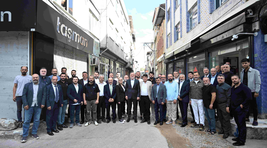 Başkan Burkay Ayakkabı Sektörünün 2030 Vizyonu Eylem Planını Açıkladı