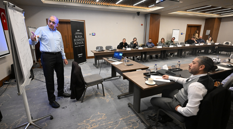 BBS’de ‘B2B Pazarlama ve Satış Eğitimi’