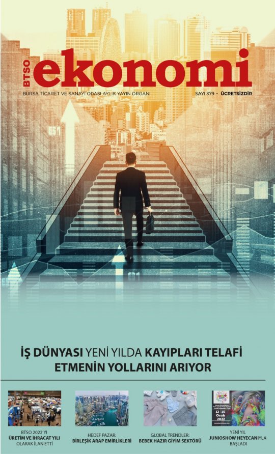 Türkiye'nin Geleceğini Kodlayacak Gençler Yarıştı - BTSO Ekonomi
