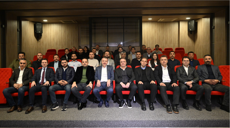 BESİAD Üyelerinden BTSO Eğitim ve Teknoloji Kampüsü’ne Ziyaret