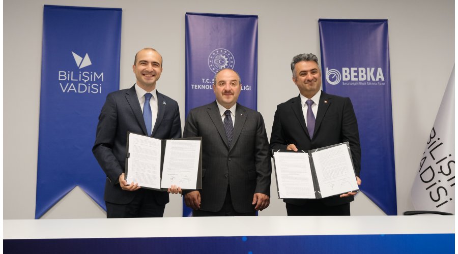 Bilişim Vadisi, BEBKA ile Bursa'da Oyun Kampı Düzenleyecek