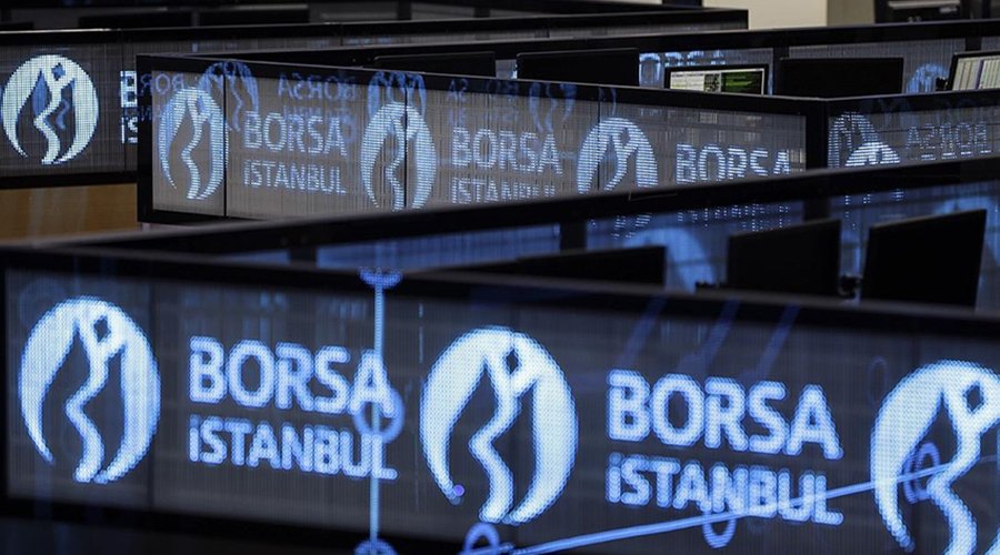 Borsa İstanbul'da Düşüş