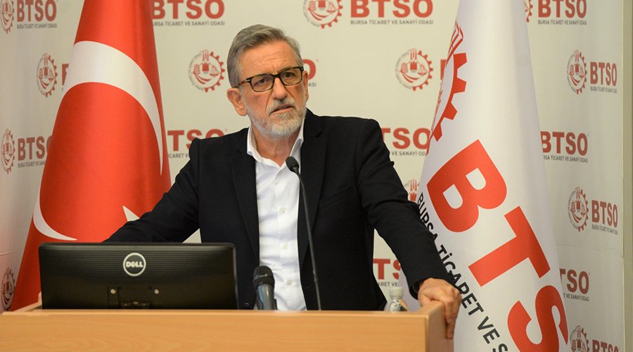 BTSO Başkanı Burkay'dan 55 Bin Üyeye Enflasyonla Mücadele Çağrısı