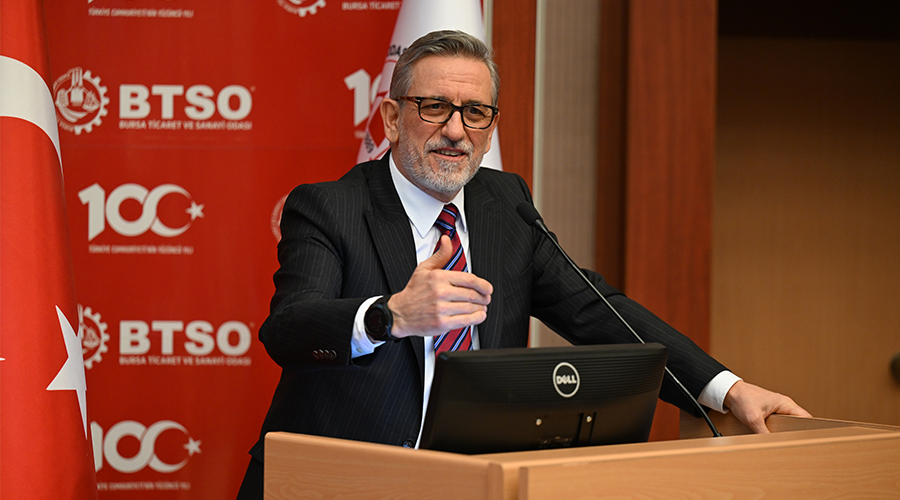BTSO Yönetim Kurulu Başkanı Burkay: 'GUHEM, Türkiye’nin Uzay Çalışmalarında En Önemli Merkezler Arasında'