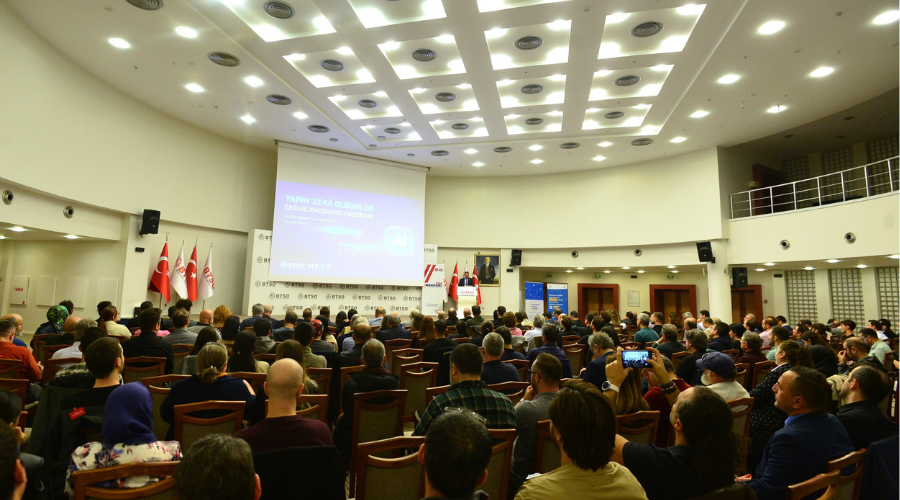 BTSO’dan Yapay Zekâ Hamlesi