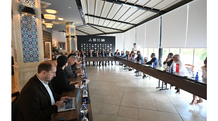 BTSO TAM, Tahkim Alanında Etkinliğini Artırıyor