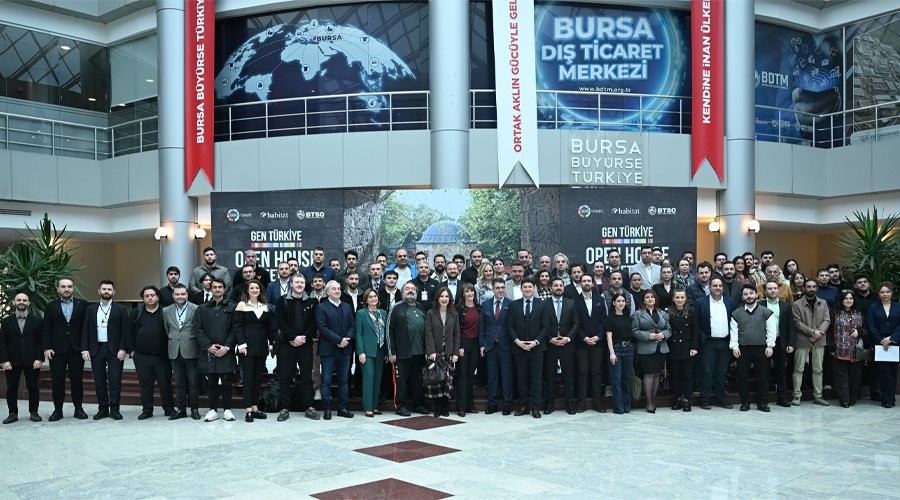 BTSO ve GEN Türkiye’den ‘Girişimcilik’ Buluşması