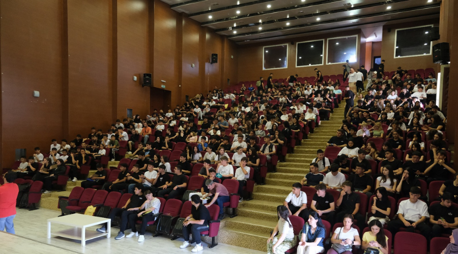 Bursa AB Bilgi Merkezi Gençlere Sürdürülebilirlik Bilinci Aşıladı