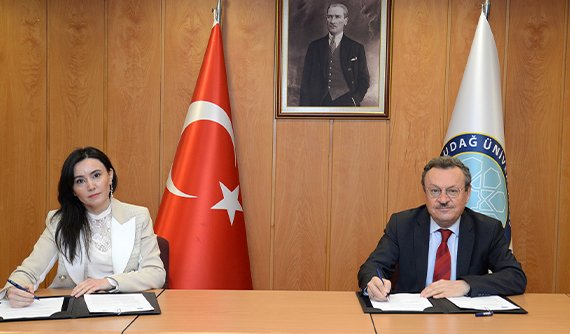 Bursa’da Üniversite-Sanayi İşbirliği Artıyor