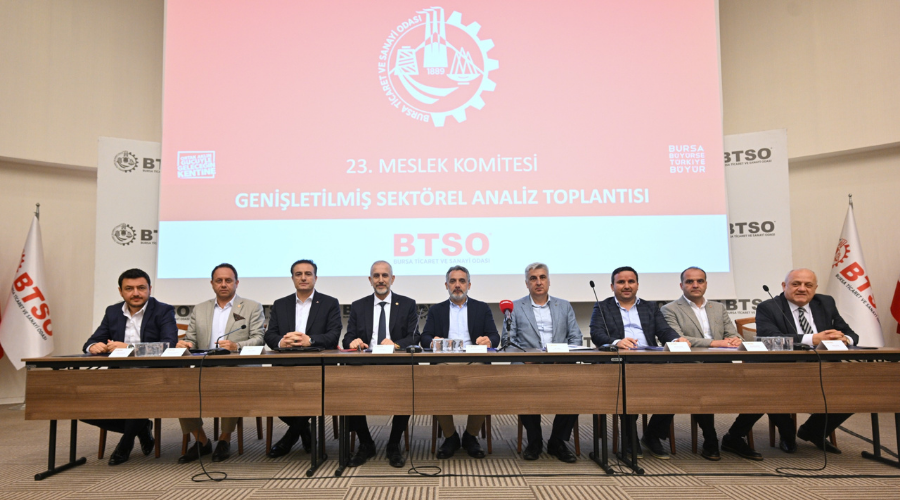 Bursa İnşaat Sektörü 'Yarısı Bizden' Desteği Bekliyor