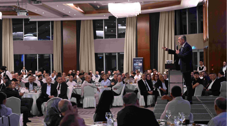 Bursa İş Dünyası 2030 Hedefleri İçin Tek Yürek