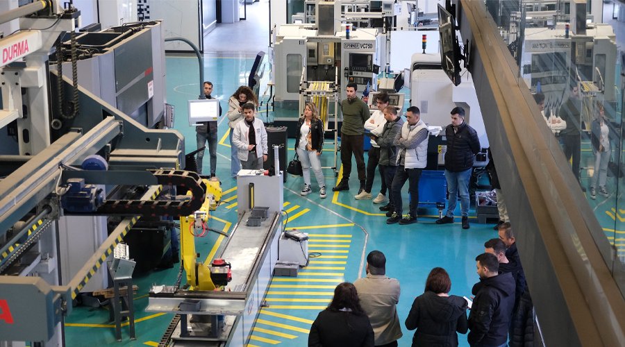 Bursa Model Fabrika’ya KOSGEB’den Stratejik Destek