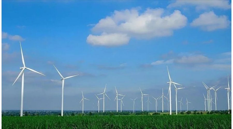 Bursa Rüzgar Enerjisi Kurulu Gücünde 6'ncı Sırada