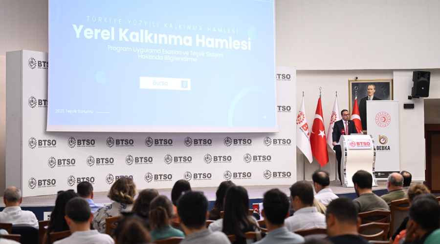 Bursa’ya Türkiye Yüzyılı’nda 4 Stratejik Yatırım Alanı Açıldı