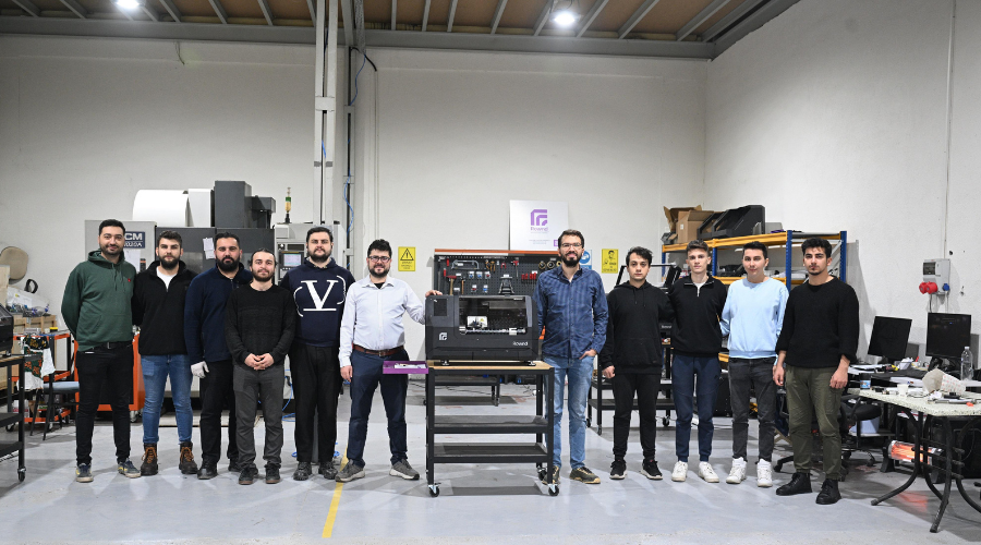 Bursalı Genç Mühendisler Dünya Markası Olma Yolunda İlerliyor