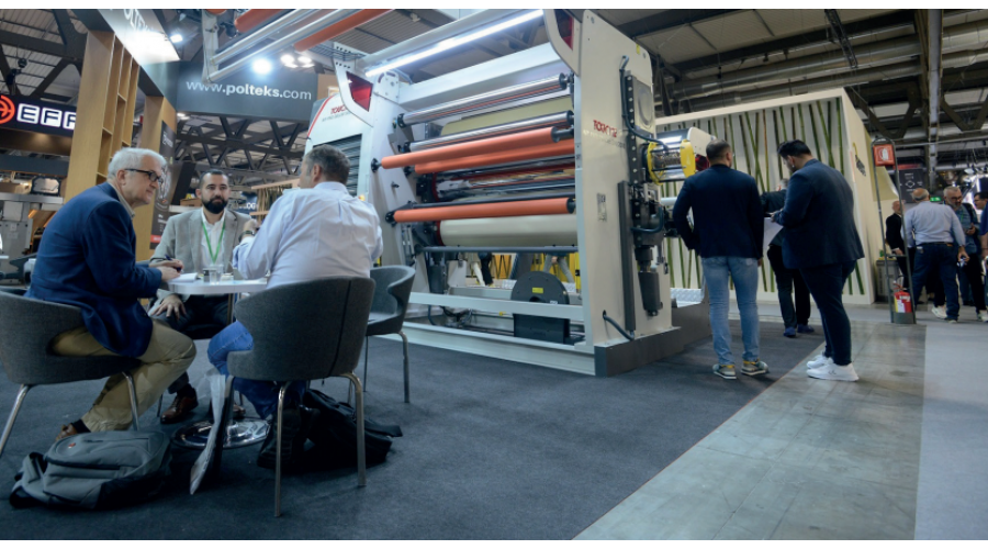 Bursalı Tekstilciler İhracat İçin Fransa'da