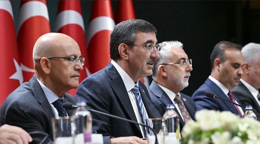 Cevdet Yılmaz 2025-2027 Yılı Dönemini İçeren Orta Vadeli Program’ı açıkladı