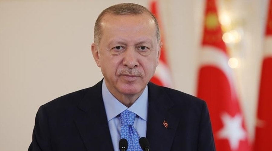 Cumhurbaşkanı Erdoğan'dan Ekonomi Mesajları