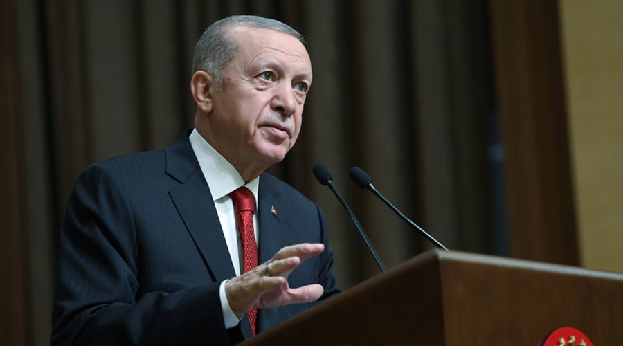 Cumhurbaşkanı Erdoğan Orta Vadeli Program'ı Açıkladı