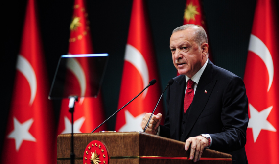 Cumhurbaşkanı Recep Tayyip Erdoğan: 'Enflasyondaki Köpüğü De Süratle Alacağız'