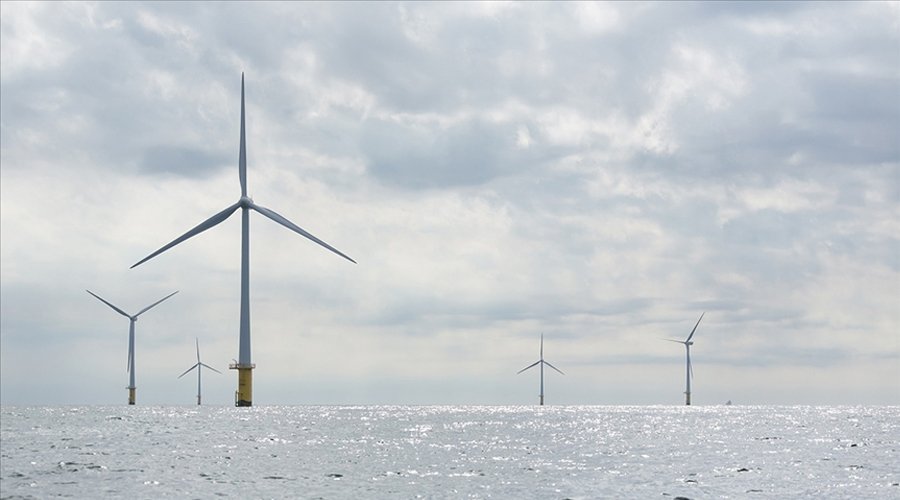 Deniz Üstü Rüzgar Enerjisi 10 Yılda 8 Kat Arttı
