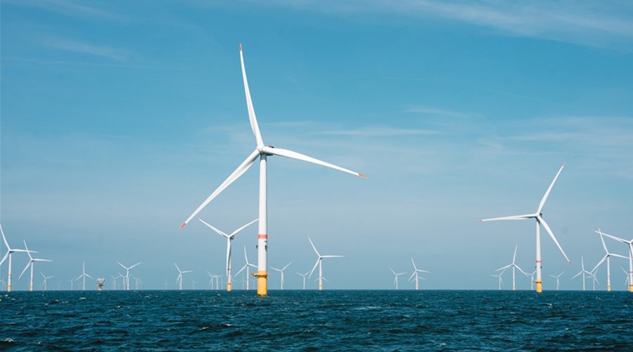 Deniz Üstü Rüzgar Enerjisi İçin Analiz Yapılacak
