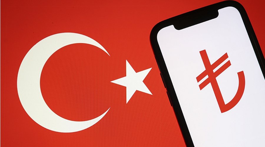Dijital Türk Lirası Test Edilecek