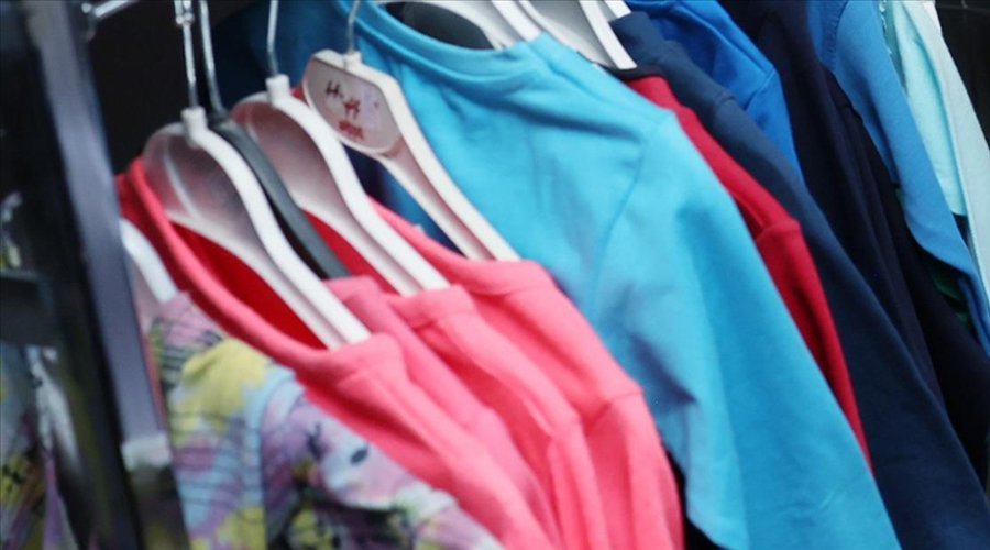 Ekimde Fiyatı En Fazla Artan Ürün ‘Çocuk Giyimi’ Oldu