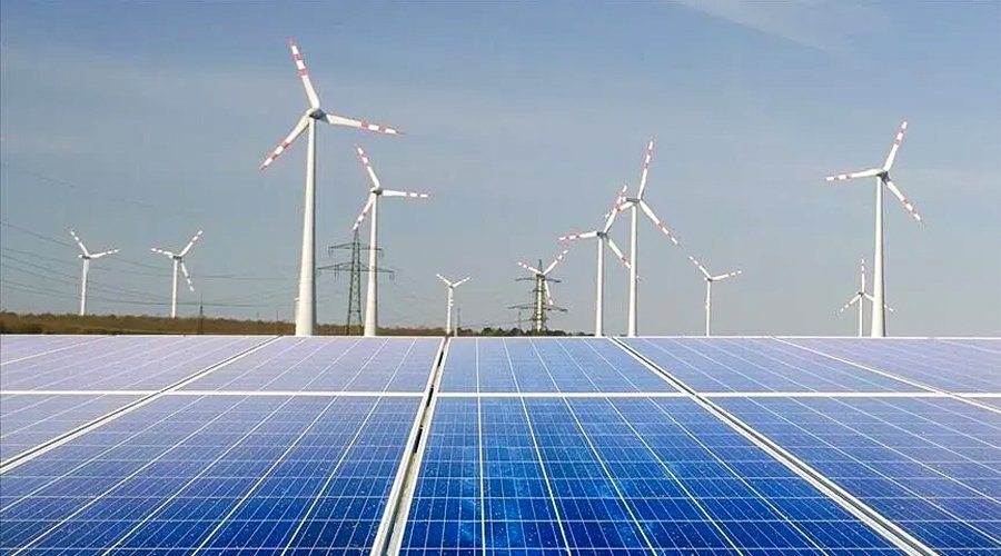 Elektrik kurulu gücünde rüzgar ve güneşin payı 10 yılda katlanarak arttı