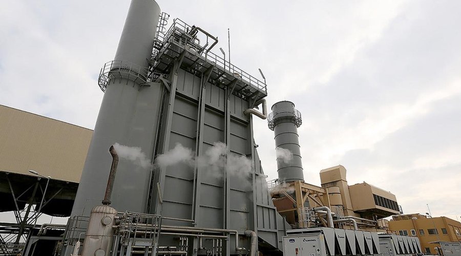 Elektrik Üretiminde Doğal Gazın Payı Azaldı