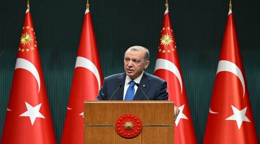 Erdoğan: 2053’te En Büyük 5 Ekonomiden Biri Olacağız