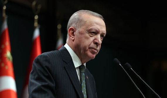 Erdoğan: Açıkladığımız Program Amacına Ulaşmıştır