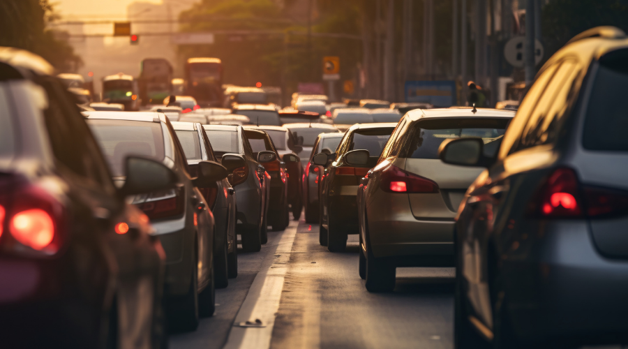 Eylülde 196 Bin 338 Adet Taşıtın Trafiğe Kaydı Yapıldı