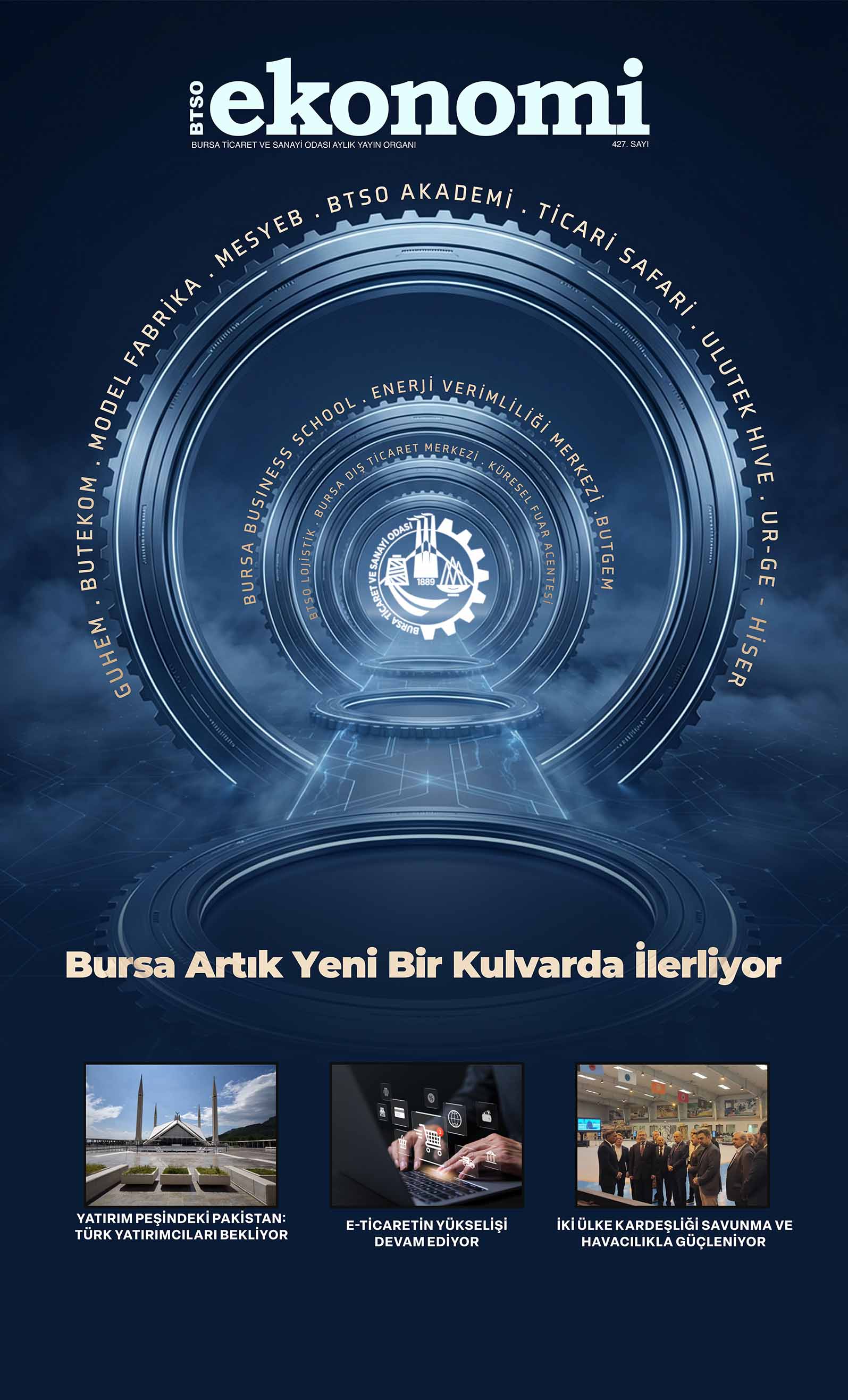 Arama - BTSO Ekonomi