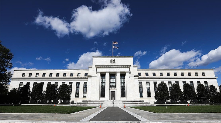 FED Faiz Oranını Sabit Tuttu