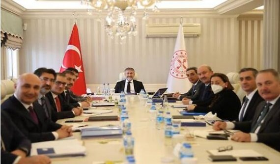 Finansal İstikrar Komitesi 3. Kez Toplandı