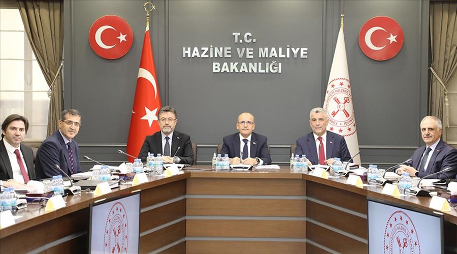 Gıda Komitesi, İlk Toplantısını Bakanı Şimşek'in Ev Sahipliğinde Yaptı